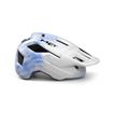 Picture of MET SHELTER YOUTH CE WHITE BLUE | MATT